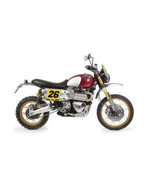 Triumph Scrambler 1200XE Scrambler Dakar