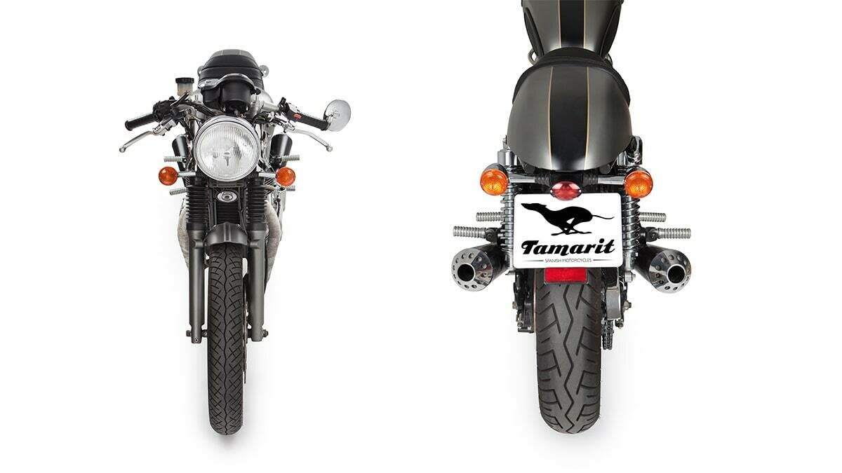 thruxton 900 caferacer tamarit thruxton8