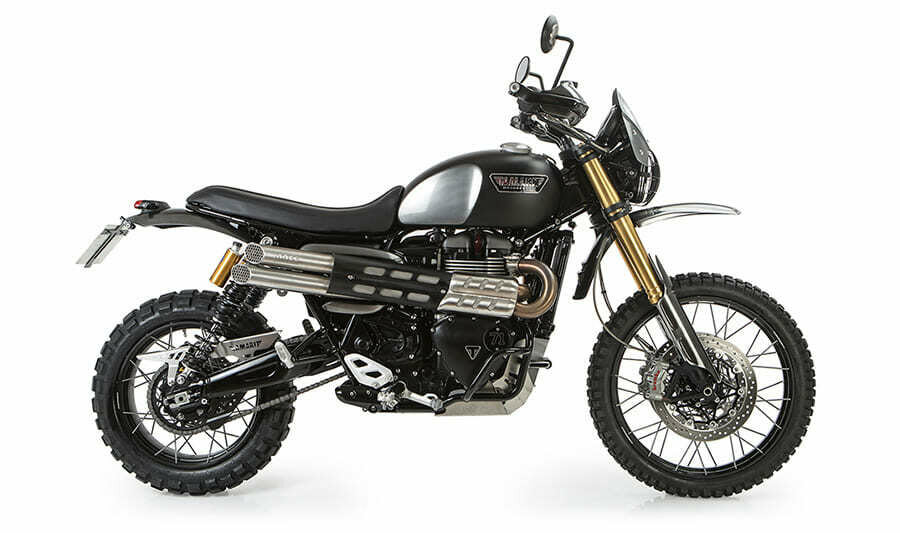 triumph thruxton 1200 cafe racer tamarit dreams