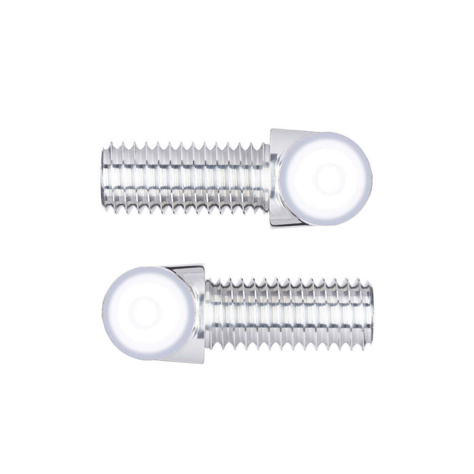 Intermitente Led Motogadget Mo.Blaze Tens5 Front Pos 6006016 - Silver