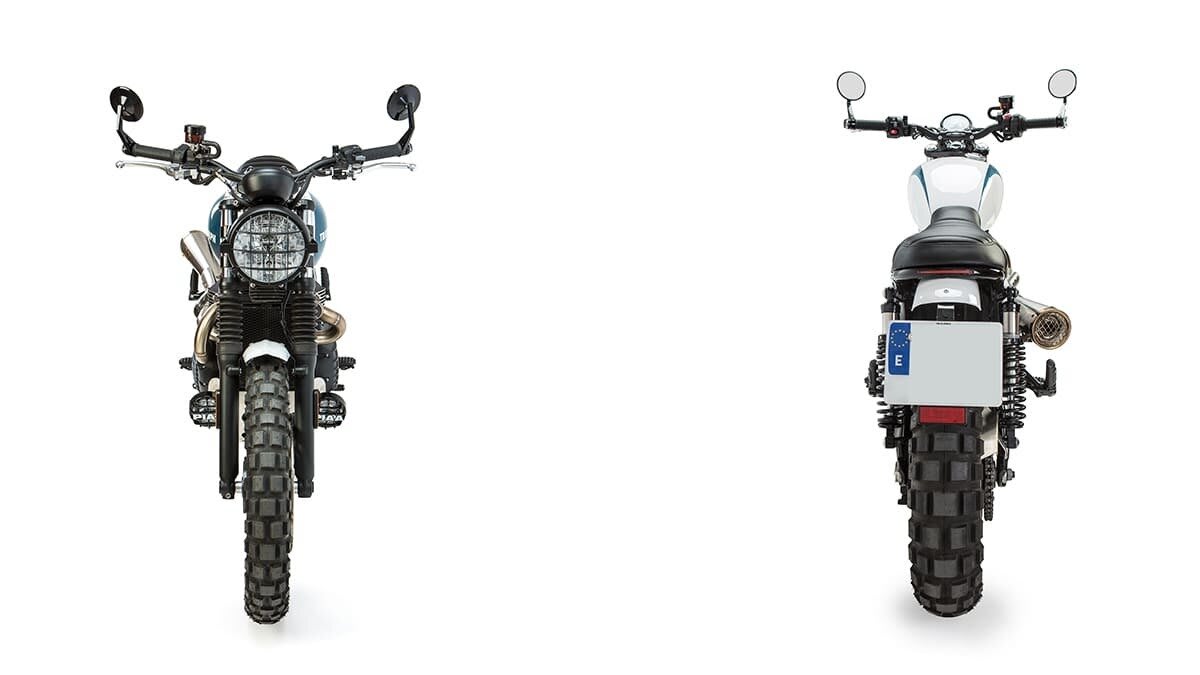 triumph street scrambler scrambler himalaya