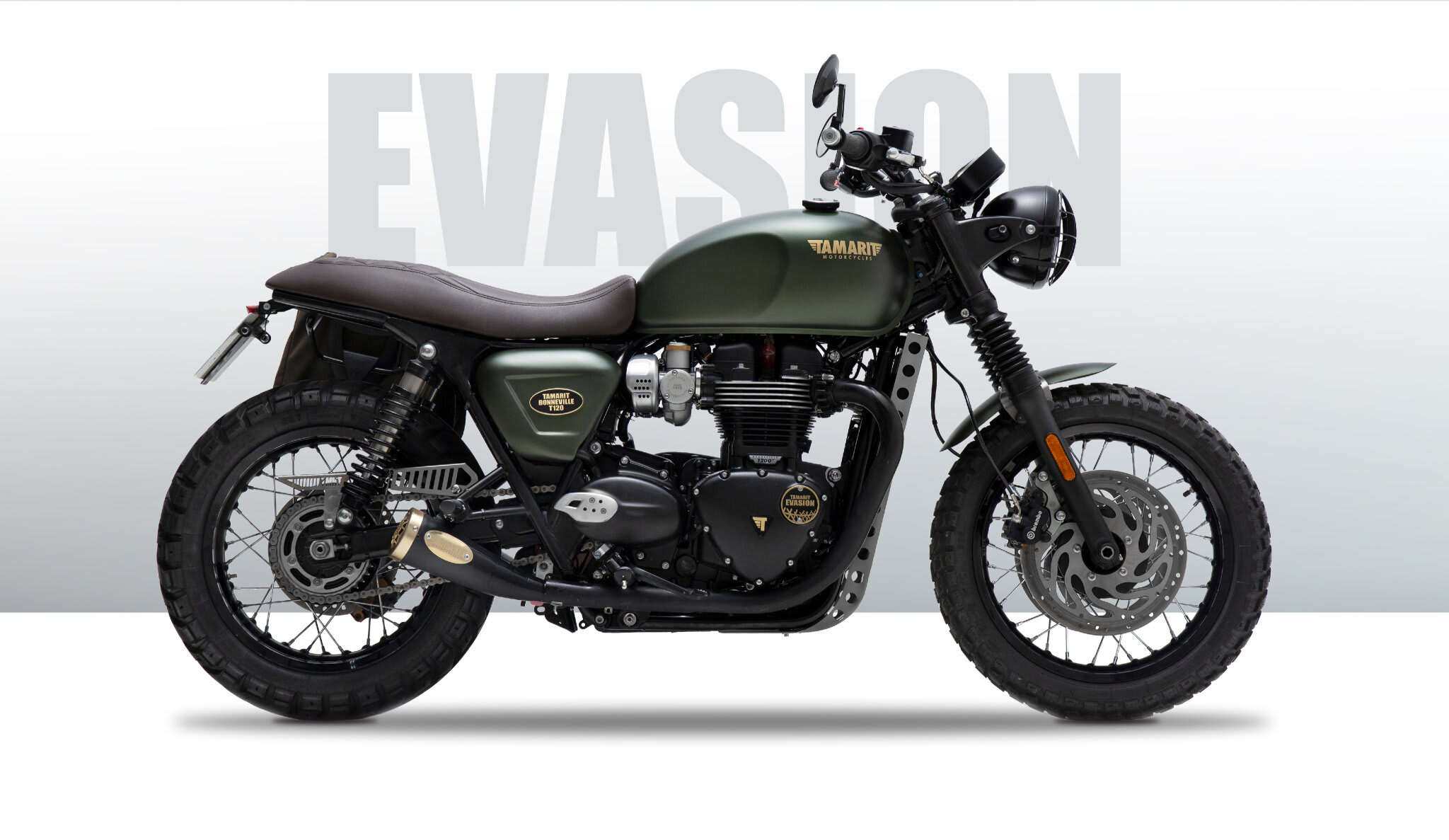 triumph bonneville t120 tamarit series londres