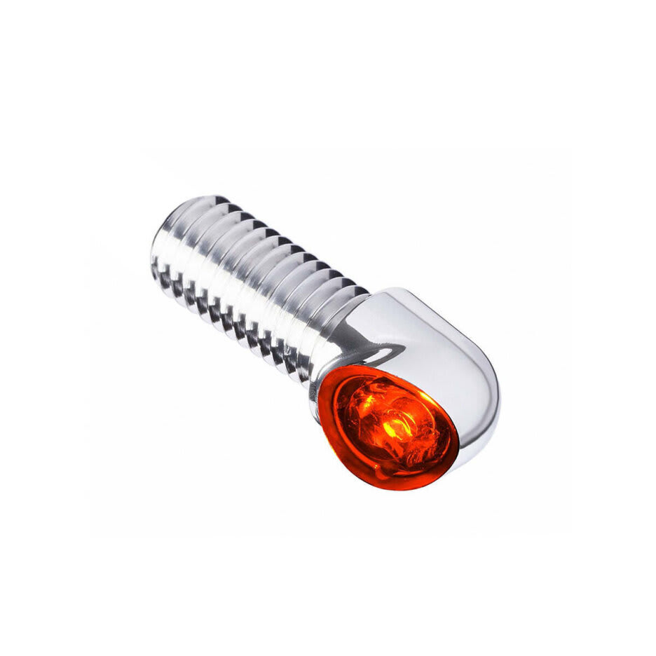 Intermitente Led Motogadget Mo.Blaze Tens3 3in1 6006010 - Silver