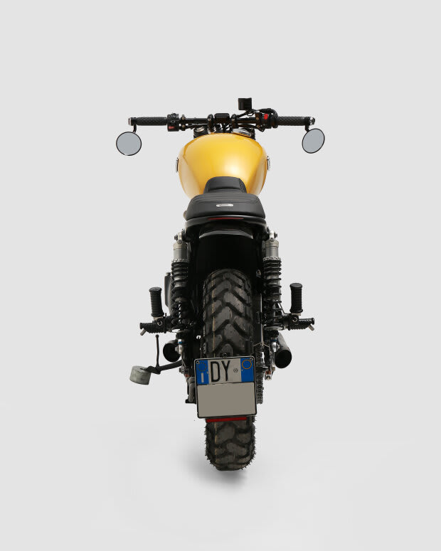 triumph bonneville se brat style tamarit alvaro