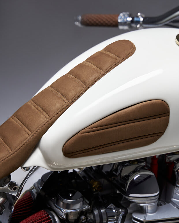 triumph bonneville t100 cafe racer tamarit circe