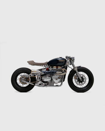 triumph bobber tamarit