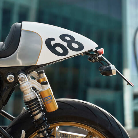 Speed Twin Eliminator kit