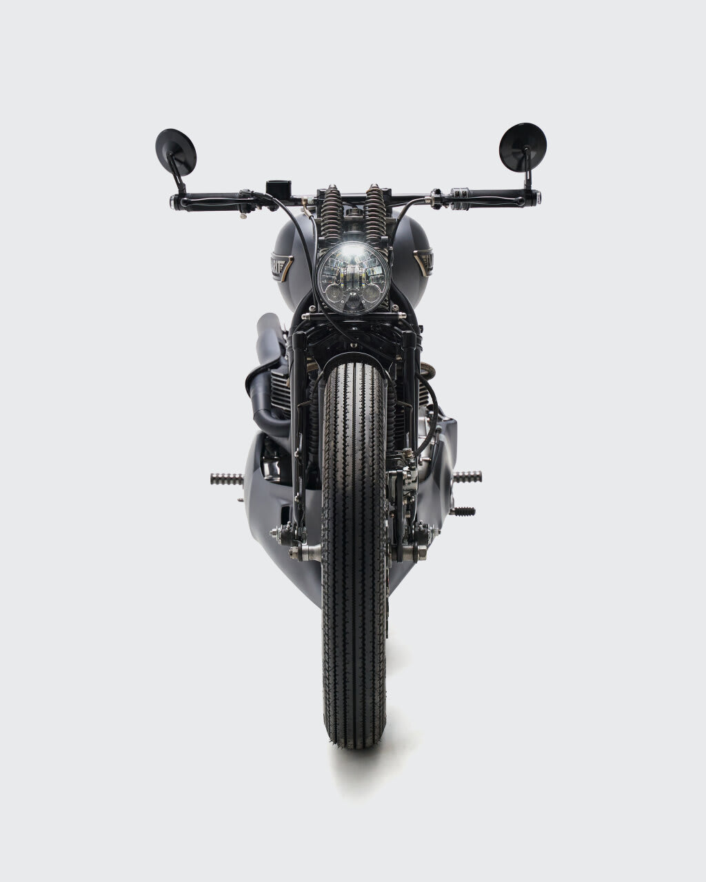 triumph bonneville 900 cafe racer tamarit banana 1904