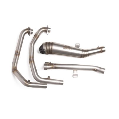 Bocanegra Exhausts