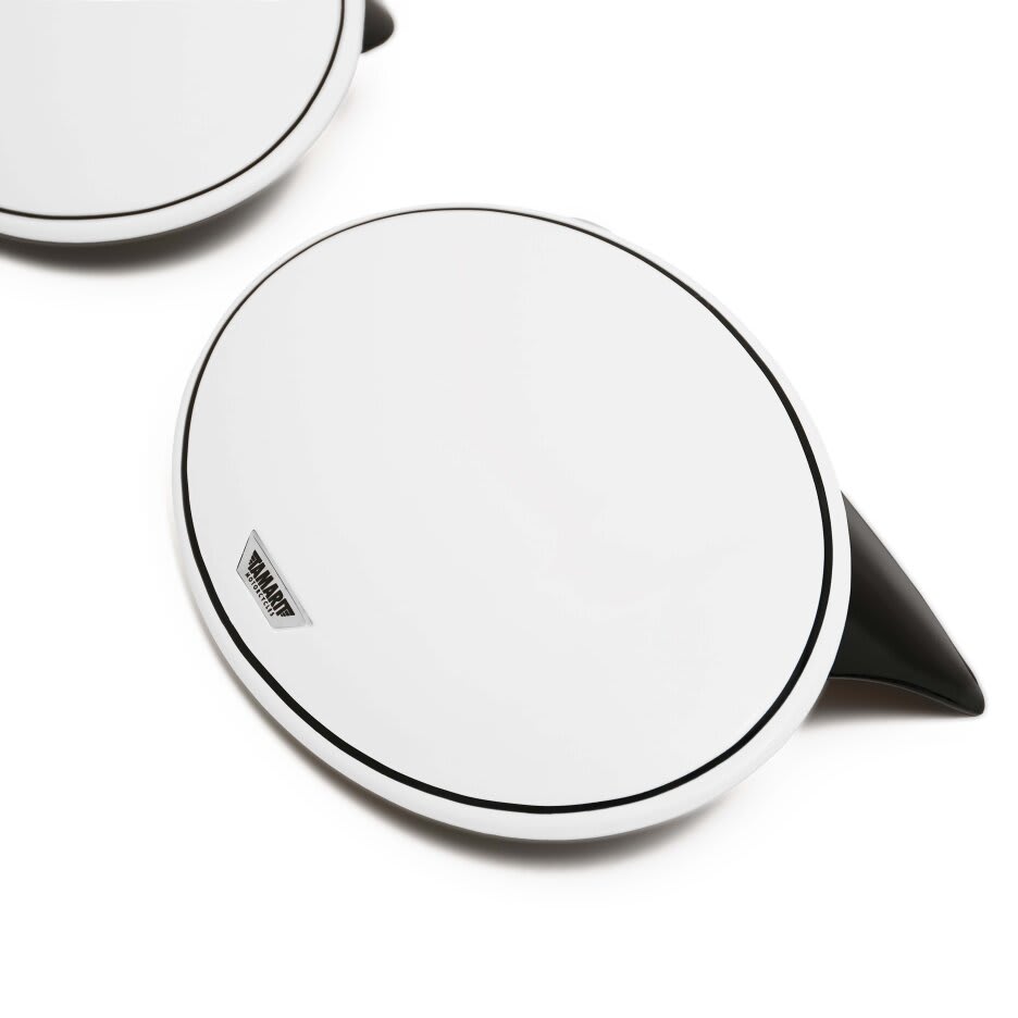 New generation Dalua side cover