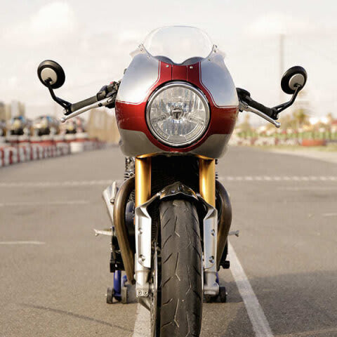 Sombra front fender