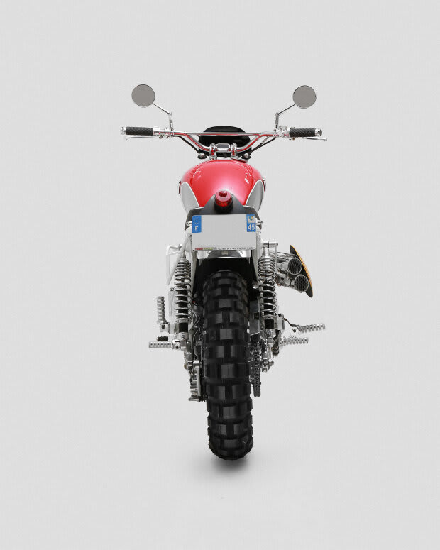 triumph scrambler 900 scrambler style tamarit cesar