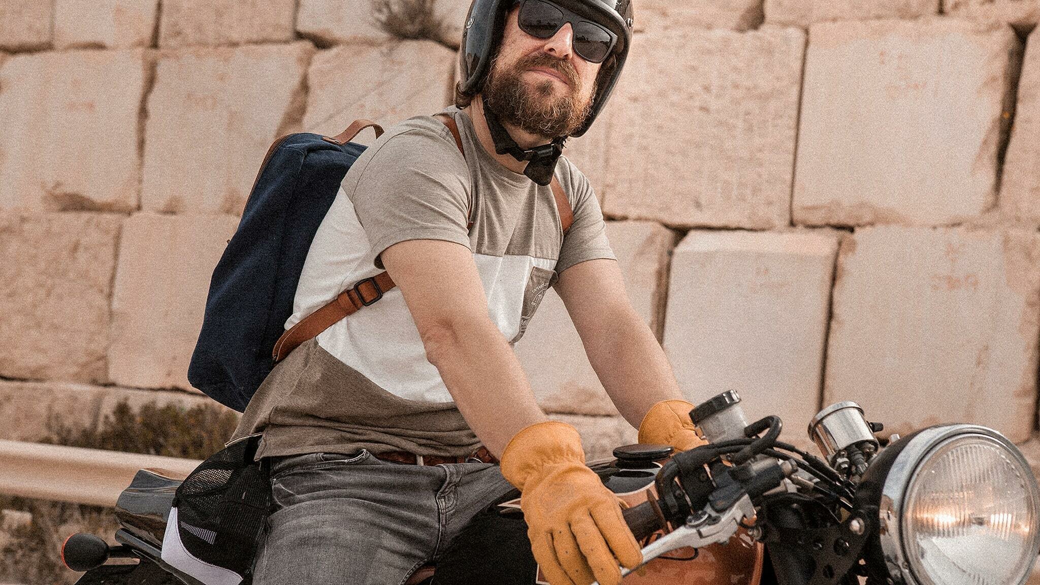 triumph thruxton 900 cafe racer tamarit dalua