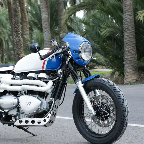 Bar end mirrors