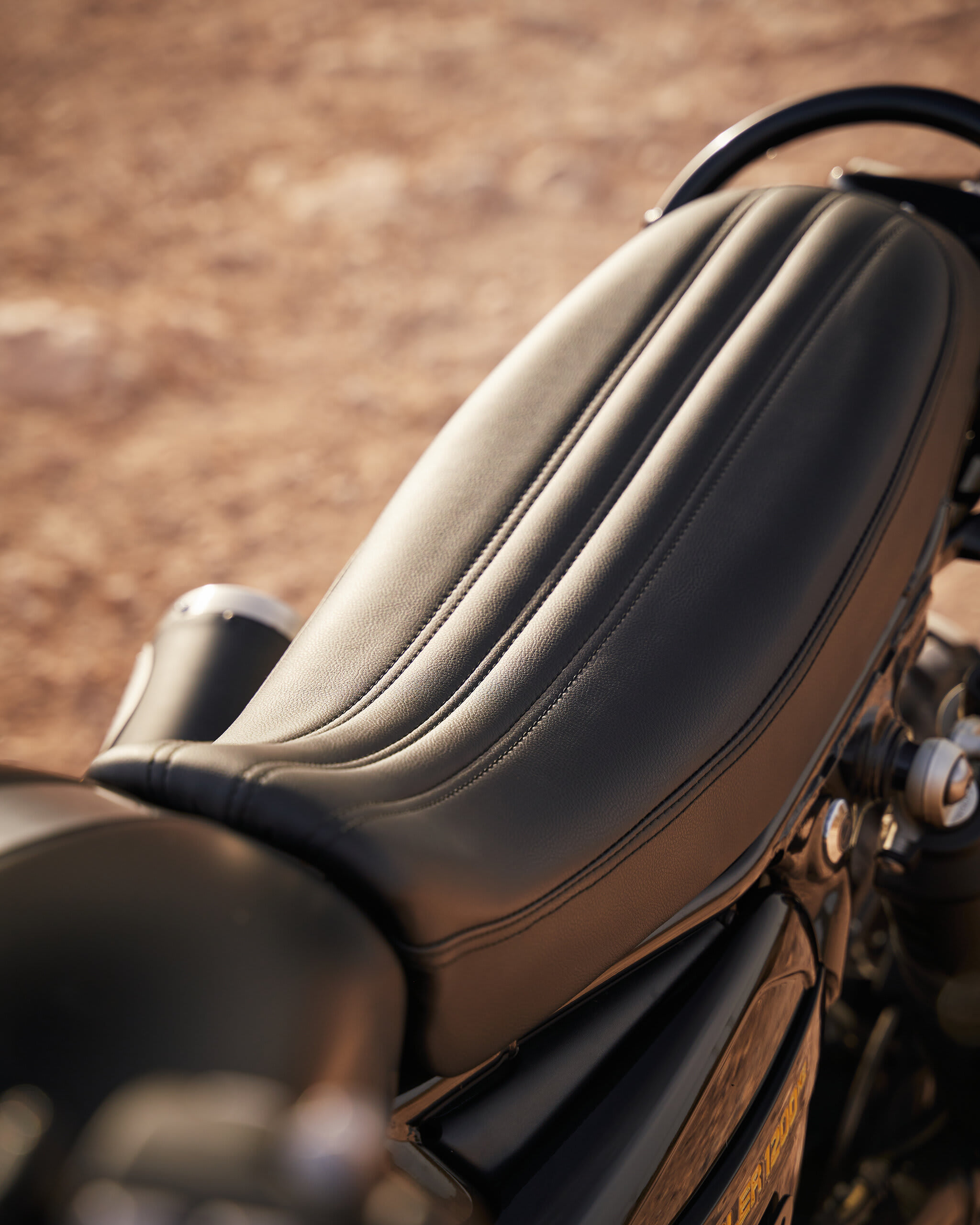 triumph scrambler 1200xe scrambler tamarit big bertha
