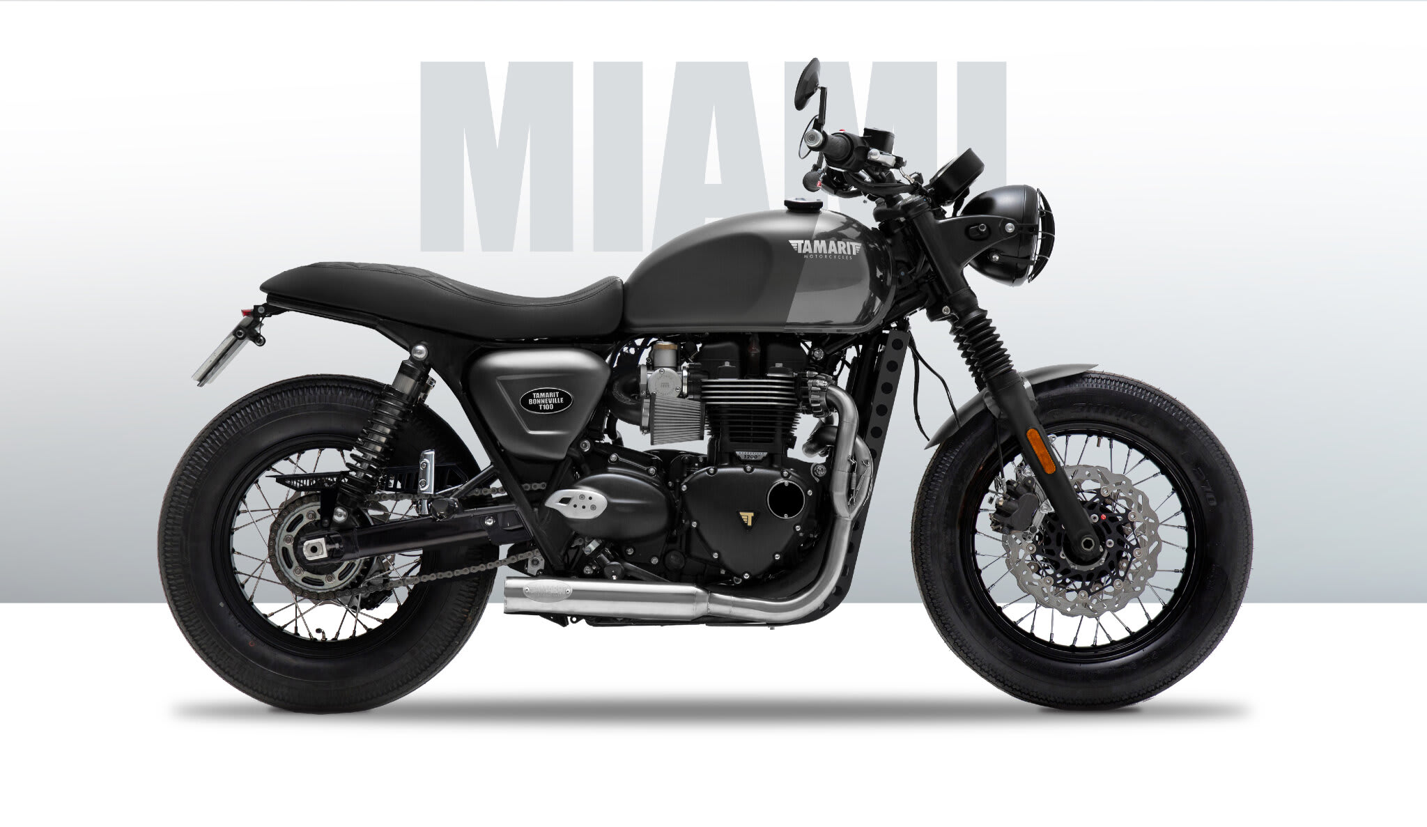 triumph bonneville t120 tamarit series londres