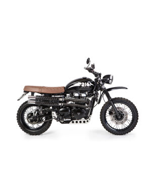Triumph Scrambler 900 Scrambler Number 216