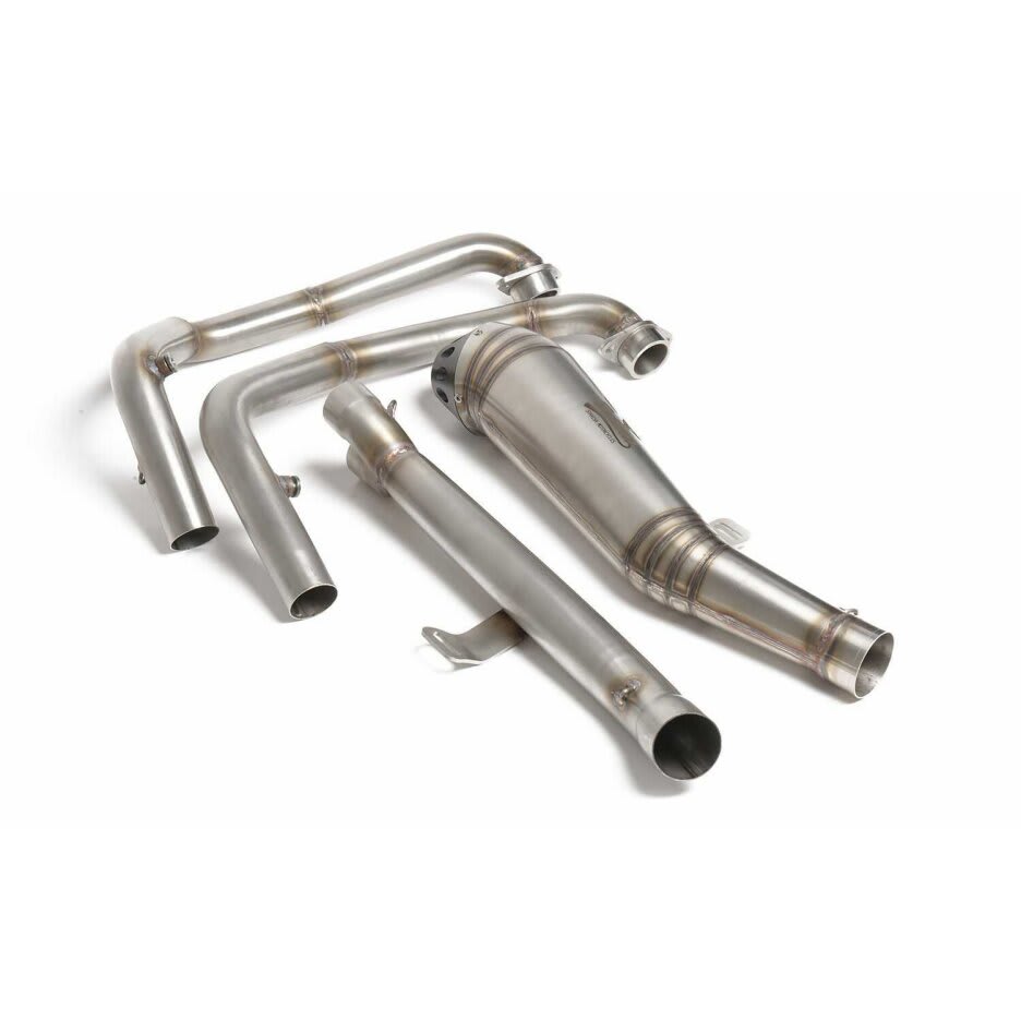 Bocanegra Exhaust