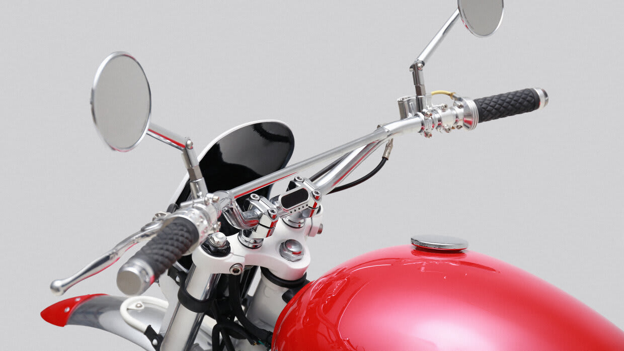 triumph scrambler 900 scrambler style tamarit cesar