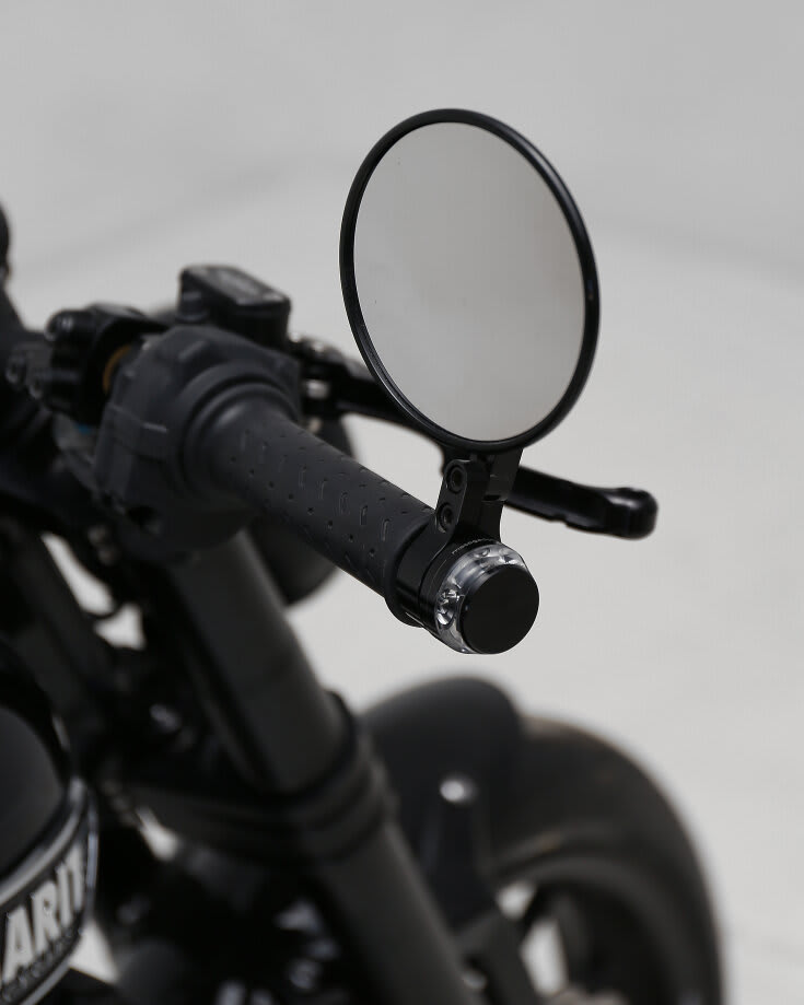 triumph speed twin caferacer tamarit alpha delta