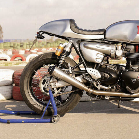 Apolo Exhausts