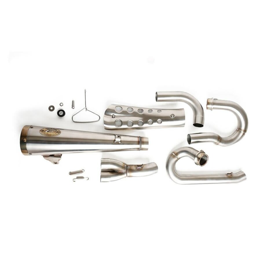 Zard TIGER 70 Exhaust