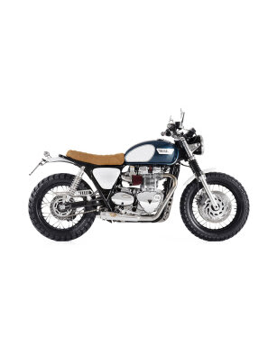 triumph bonneville t120 brat style tamarit moli