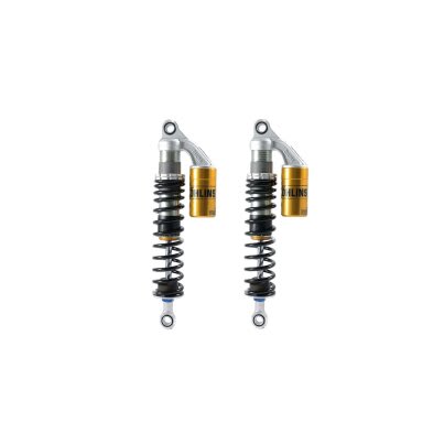 Ohlins TR964 shock absorbers