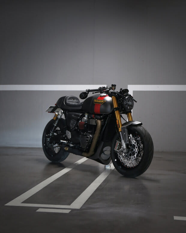 triumph thruxton rs caferacer tamarit jam13
