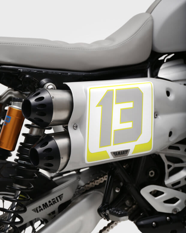 triumph bonneville t120 tamarit series londres