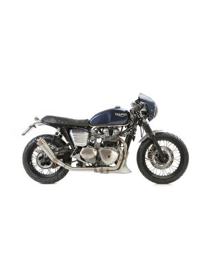 Triumph Bonneville T100 Cafe Racer WeyBridge