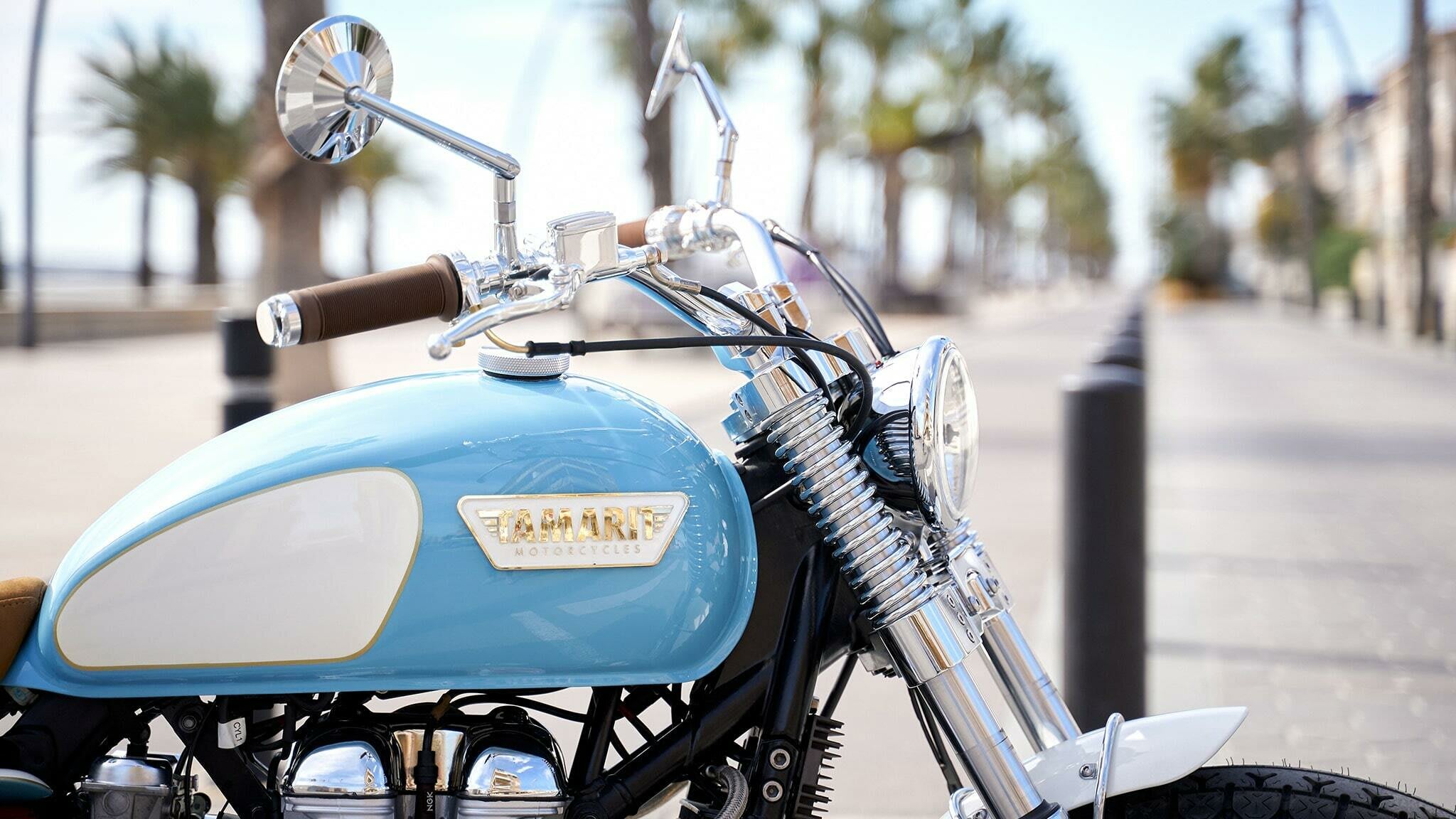 triumph bonneville t100 brat style sixty2 tamarit