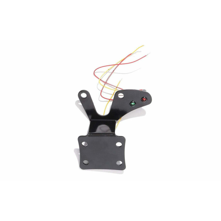Scrambler EFI Speedo Bracket