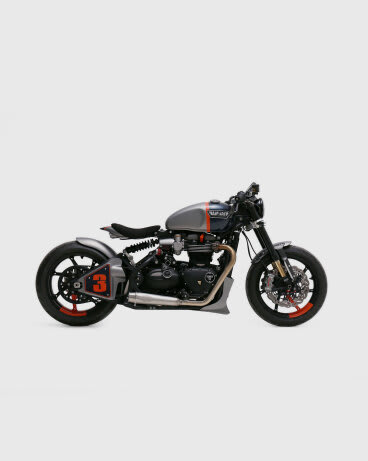 triumph bobber tamarit