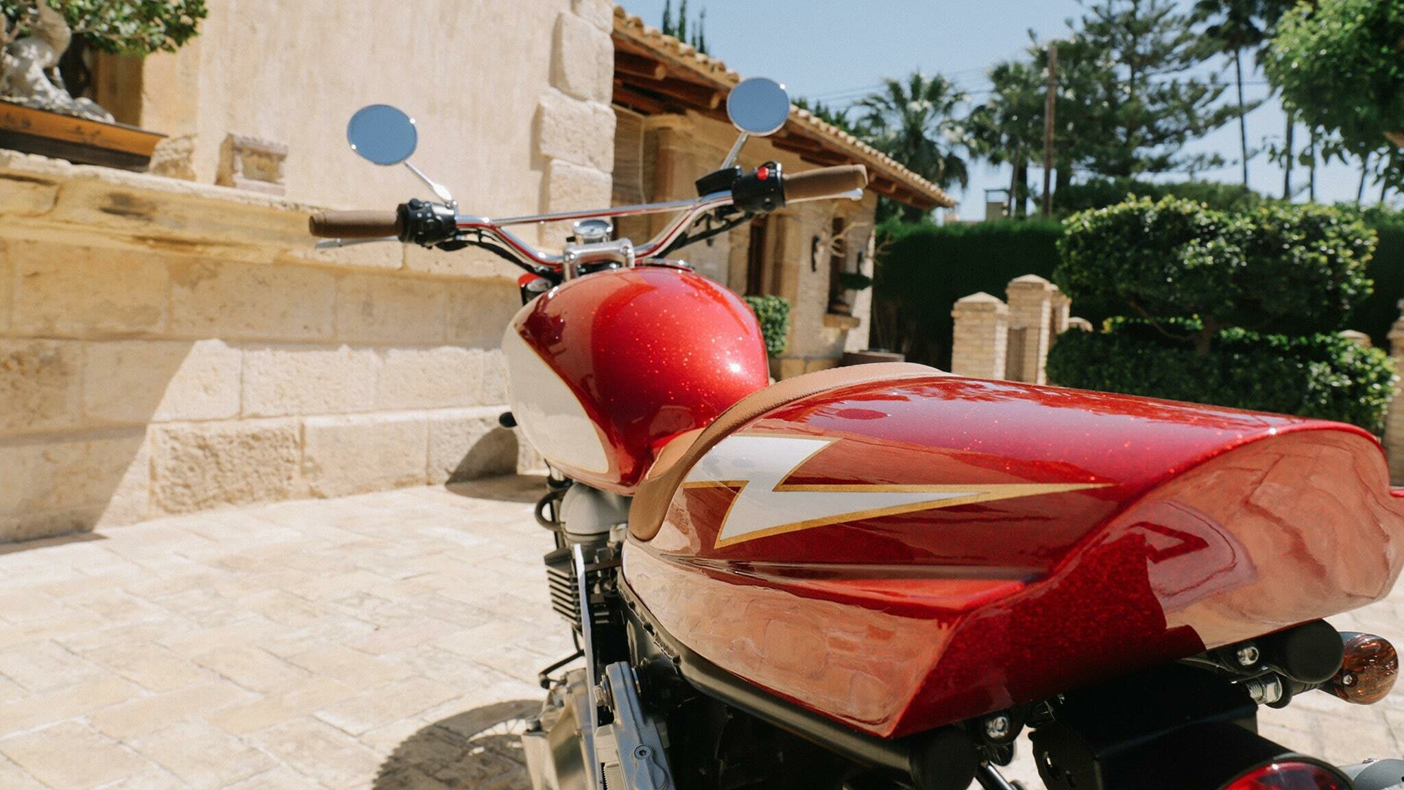 triumph bonneville t100 dirt track tamarit superstar
