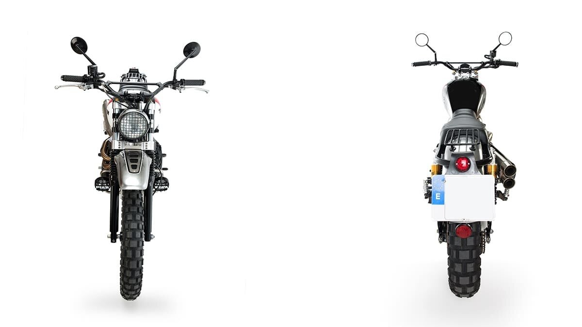triumph scrambler 900 scrambler tamarit hidalgo