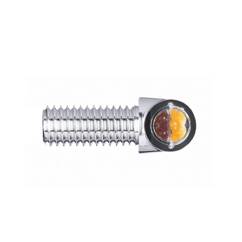 Intermitente Led Motogadget Mo.Blaze Tens3 3in1 6006010 - Silver