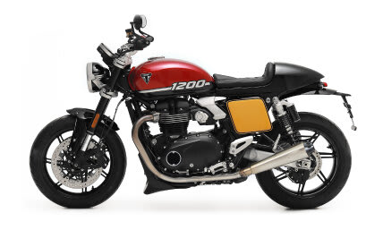 Triumph Belly Pan for Speed Twin | Tamarit