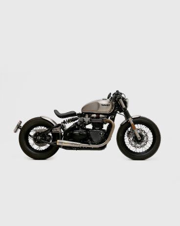 triumph bobber tamarit
