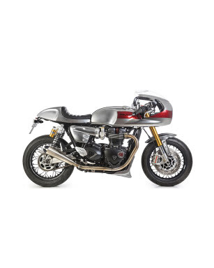 Triumph Thruxton 1200 R Cafe Racer Dakota