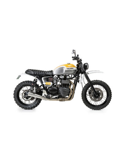 Triumph Scrambler 900 Scrambler Style Appalachia