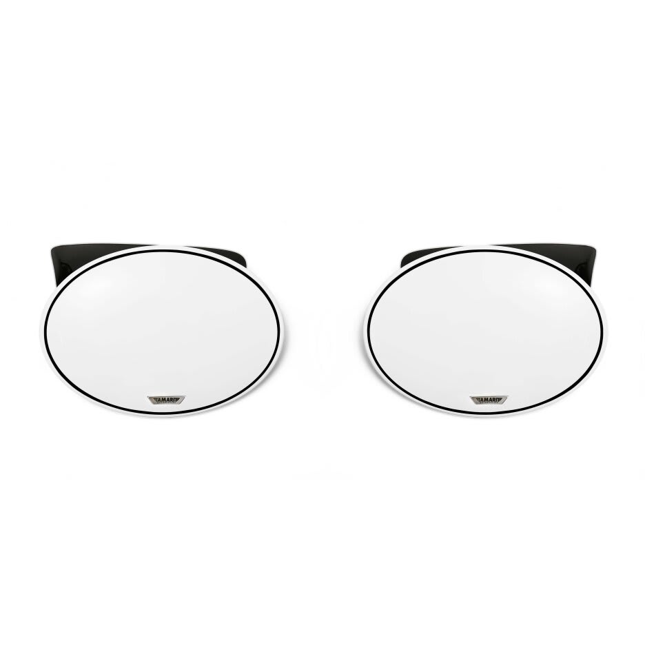 New generation Dalua side cover