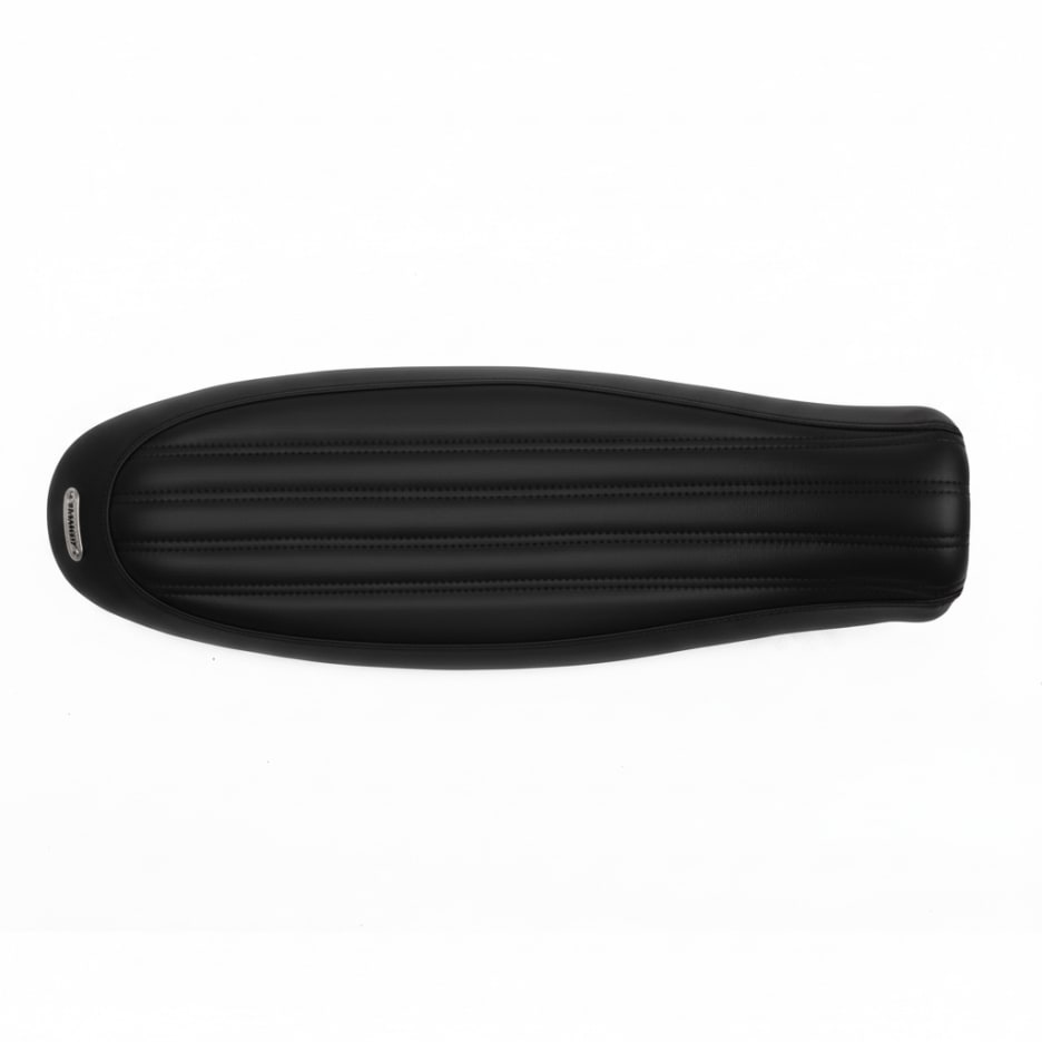 Asiento Imola - Black Upholstery