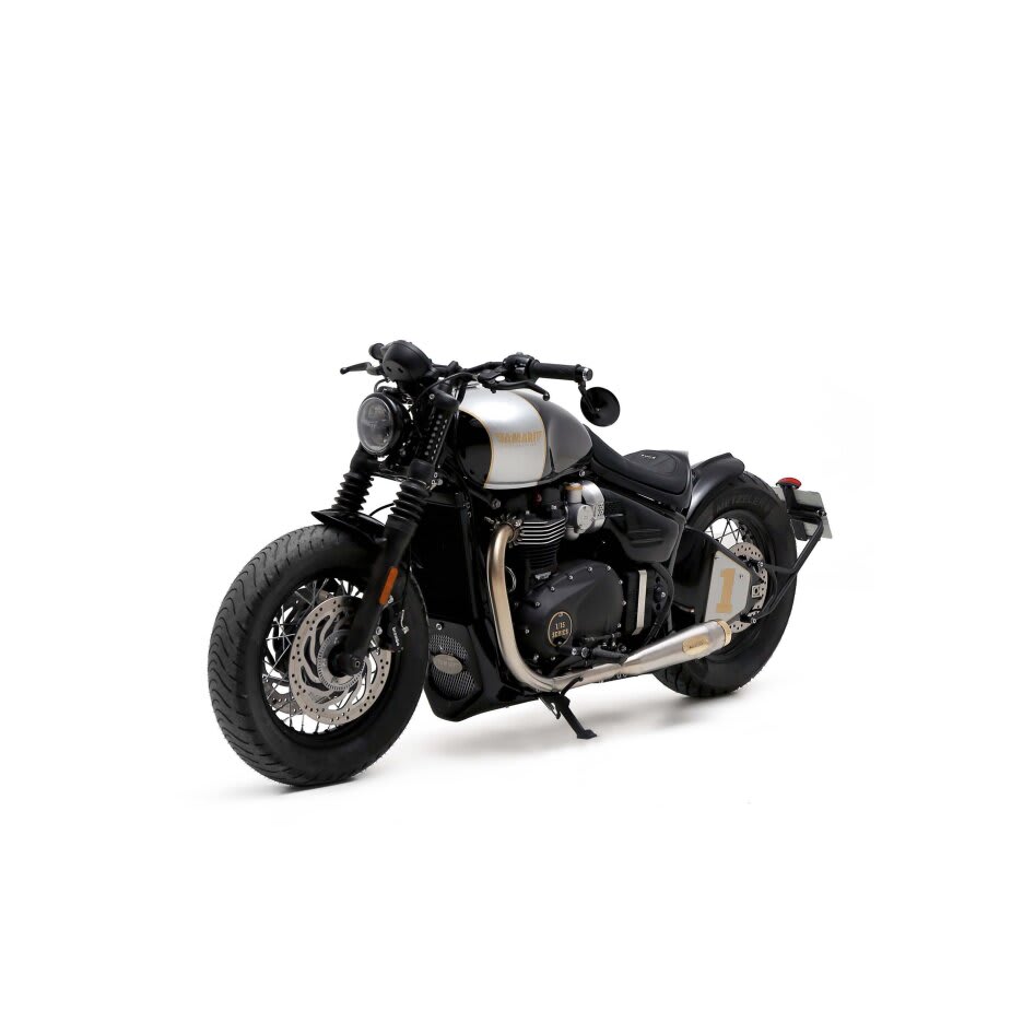 Andorra - Con moto