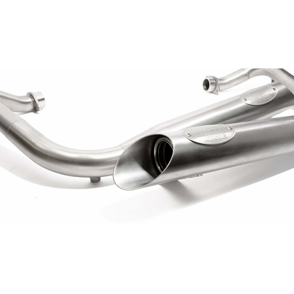 Speedster Exhausts