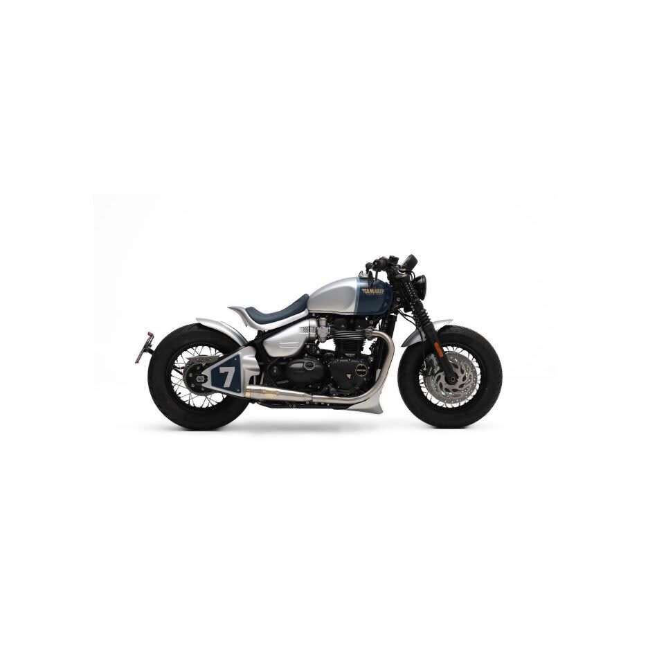 Kit Tramontana - Con moto