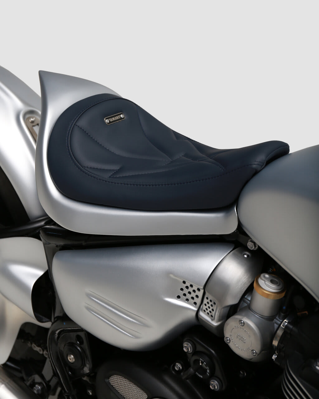 triumph speedtwin caferacer tamarit paris