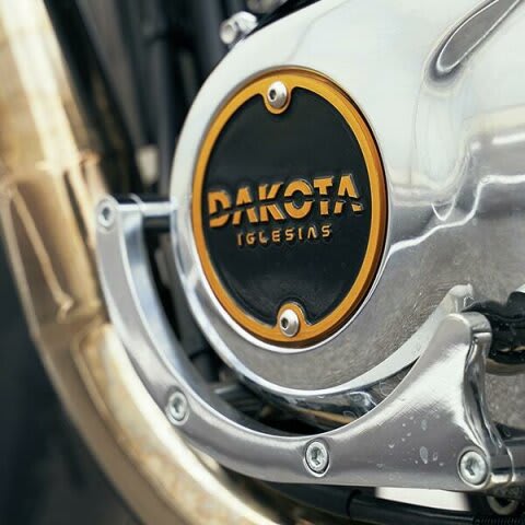 Engine Badge
