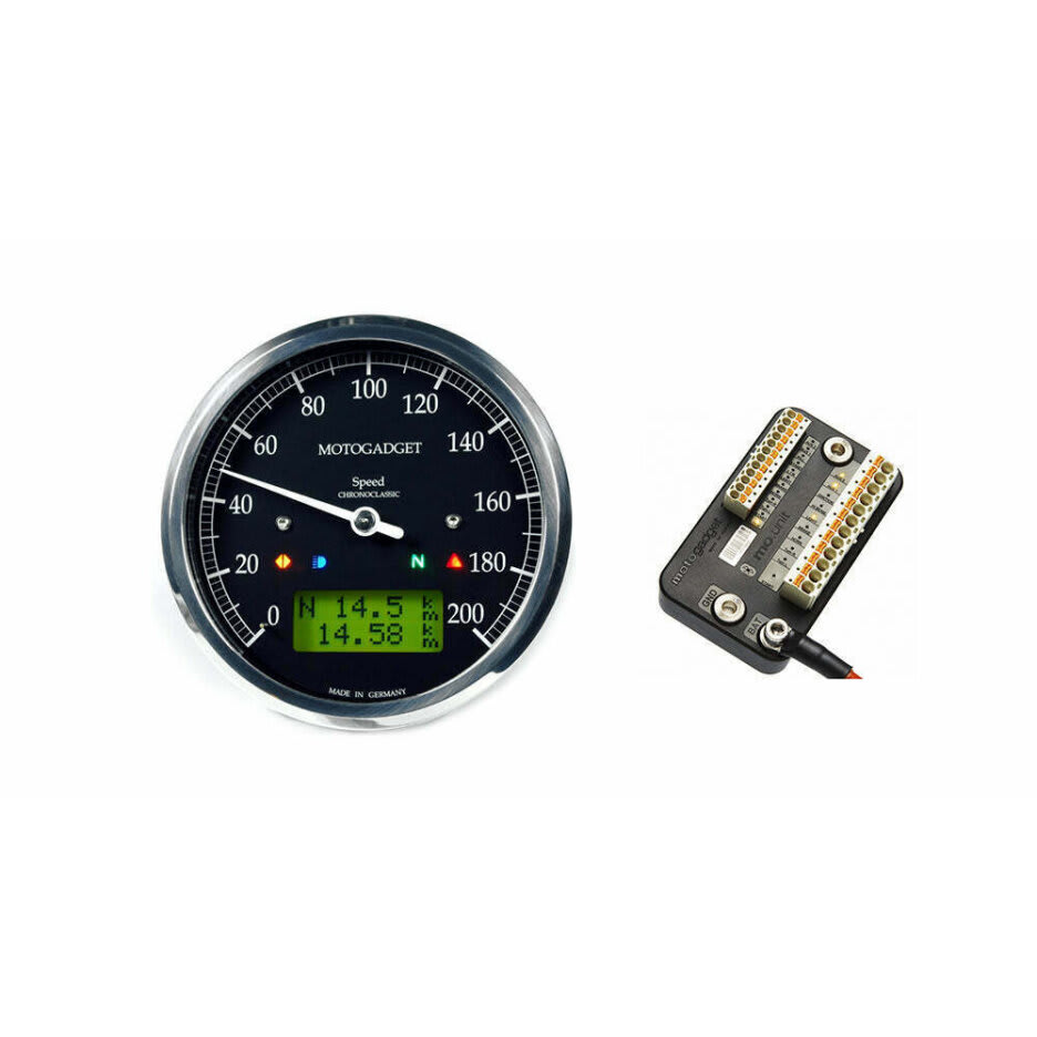 Motogadget Chronoclassic
