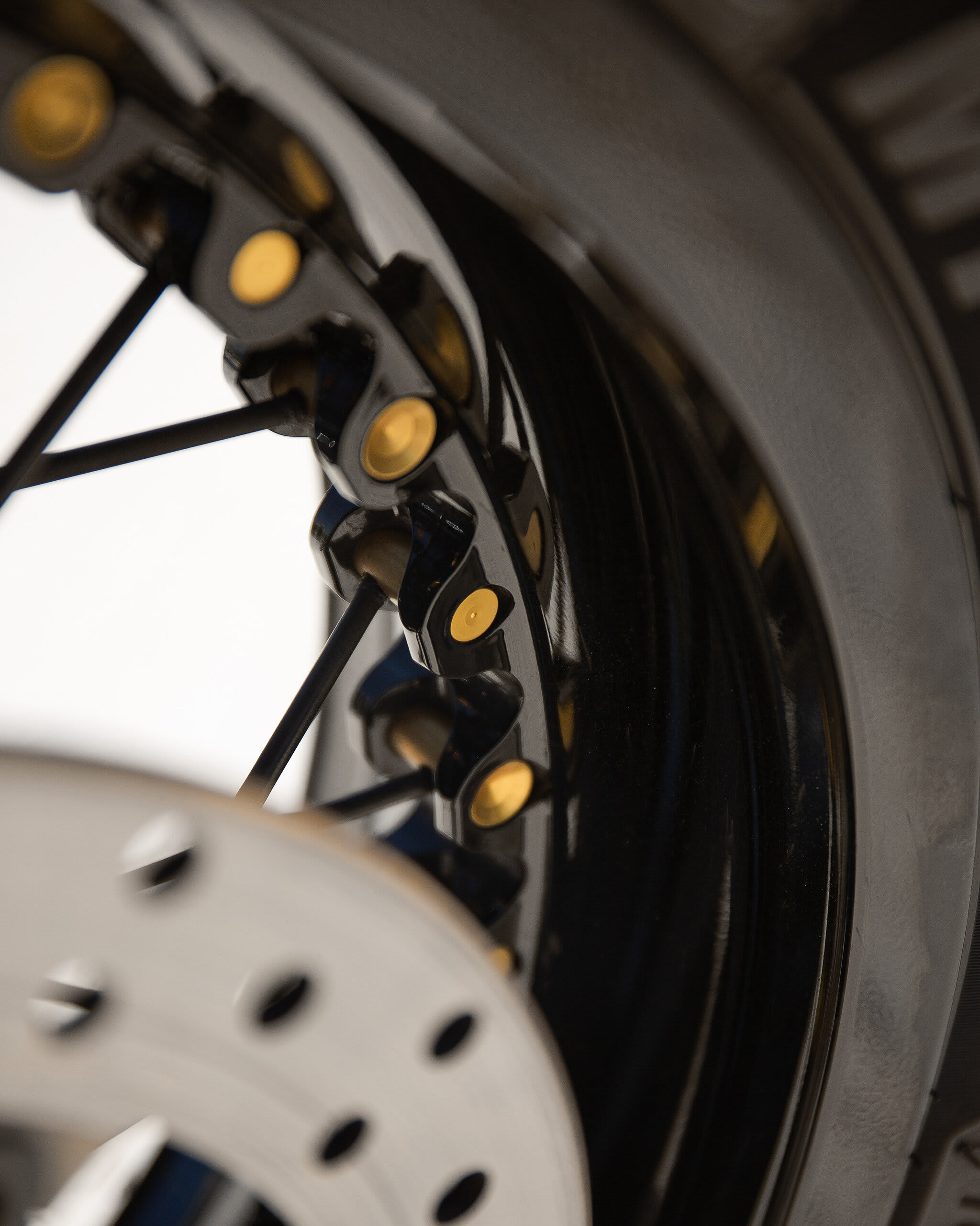 123 espartana thruxton 1200r brat style tamarit